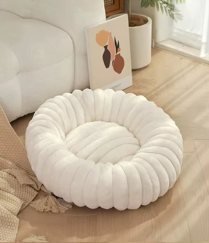 Pet Bed for Dog Small Large Mat Kennel Blanket Beds Dogs Fluffy Cats Supplies Pets Products Baskets Sofa Breeds Bed Accessories