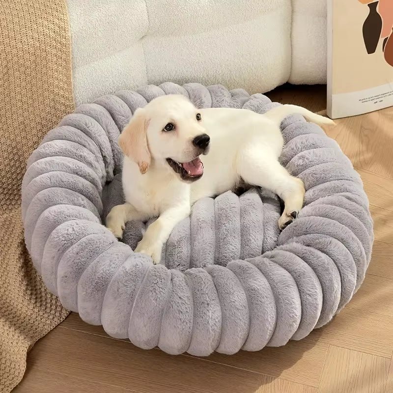 Pet Bed for Dog Small Large Mat Kennel Blanket Beds Dogs Fluffy Cats Supplies Pets Products Baskets Sofa Breeds Bed Accessories