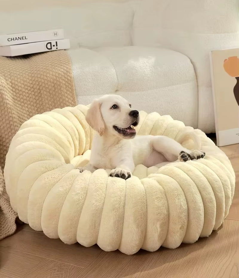 Pet Bed for Dog Small Large Mat Kennel Blanket Beds Dogs Fluffy Cats Supplies Pets Products Baskets Sofa Breeds Bed Accessories