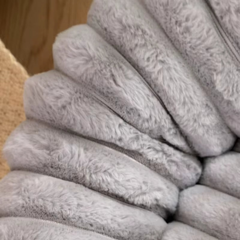 Pet Bed for Dog Small Large Mat Kennel Blanket Beds Dogs Fluffy Cats Supplies Pets Products Baskets Sofa Breeds Bed Accessories