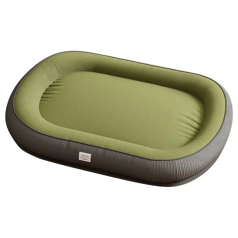 Dog Bed Small Dog Large Pet Beds Cats Dogs Puppy Accessories Breeds Blanket Baskets Big Cushion Pets Products Accessory Mat