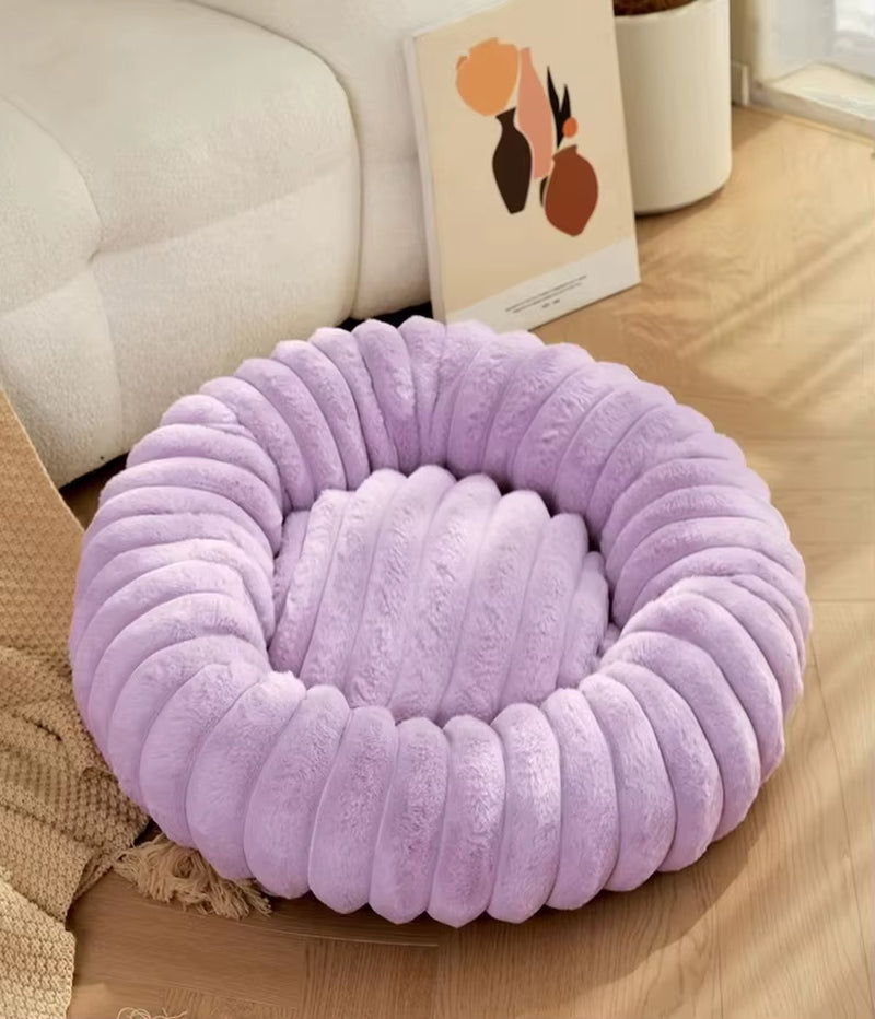 Pet Bed for Dog Small Large Mat Kennel Blanket Beds Dogs Fluffy Cats Supplies Pets Products Baskets Sofa Breeds Bed Accessories