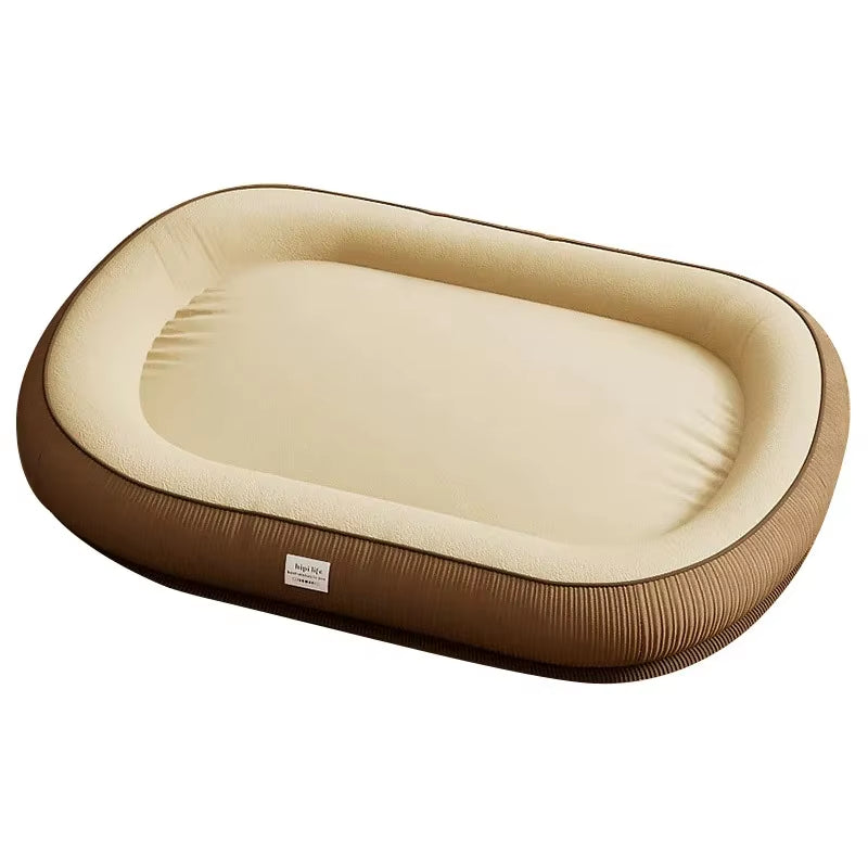 Dog Bed Small Dog Large Pet Beds Cats Dogs Puppy Accessories Breeds Blanket Baskets Big Cushion Pets Products Accessory Mat