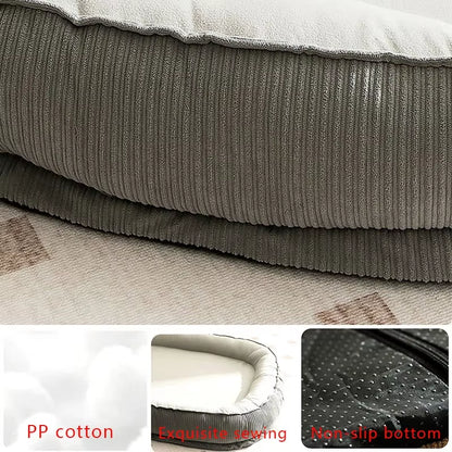 Dog Bed Small Dog Large Pet Beds Cats Dogs Puppy Accessories Breeds Blanket Baskets Big Cushion Pets Products Accessory Mat