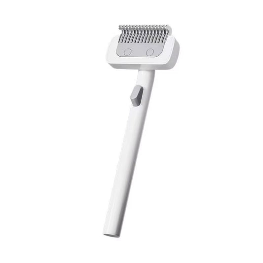 Pet Fur Knot Cutter Cat Hair Remover Comb Cat Grooming Shedding Tools Double Sided Brush Long Curly Hair Cleaner Pets Products
