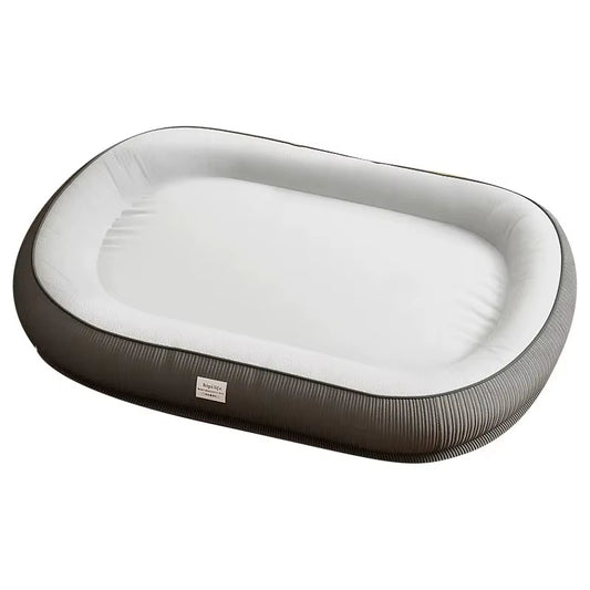 Dog Bed Small Dog Large Pet Beds Cats Dogs Puppy Accessories Breeds Blanket Baskets Big Cushion Pets Products Accessory Mat